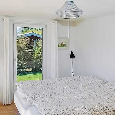4 Bedroom Awesome In Asko Holiday home Blans (Lolland)